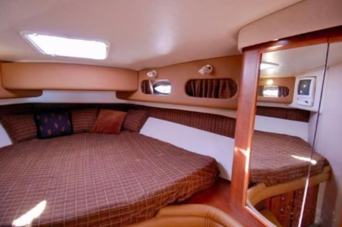 48ft Sea Ray Flybridge