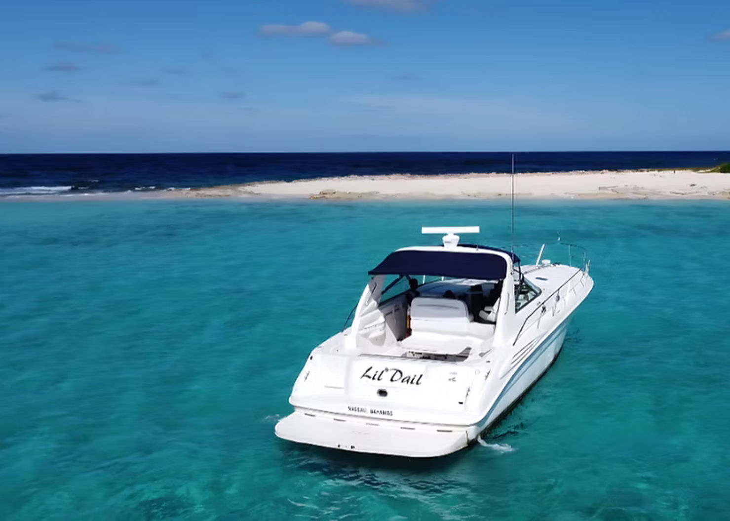 40ft Sea Ray Sundancer
