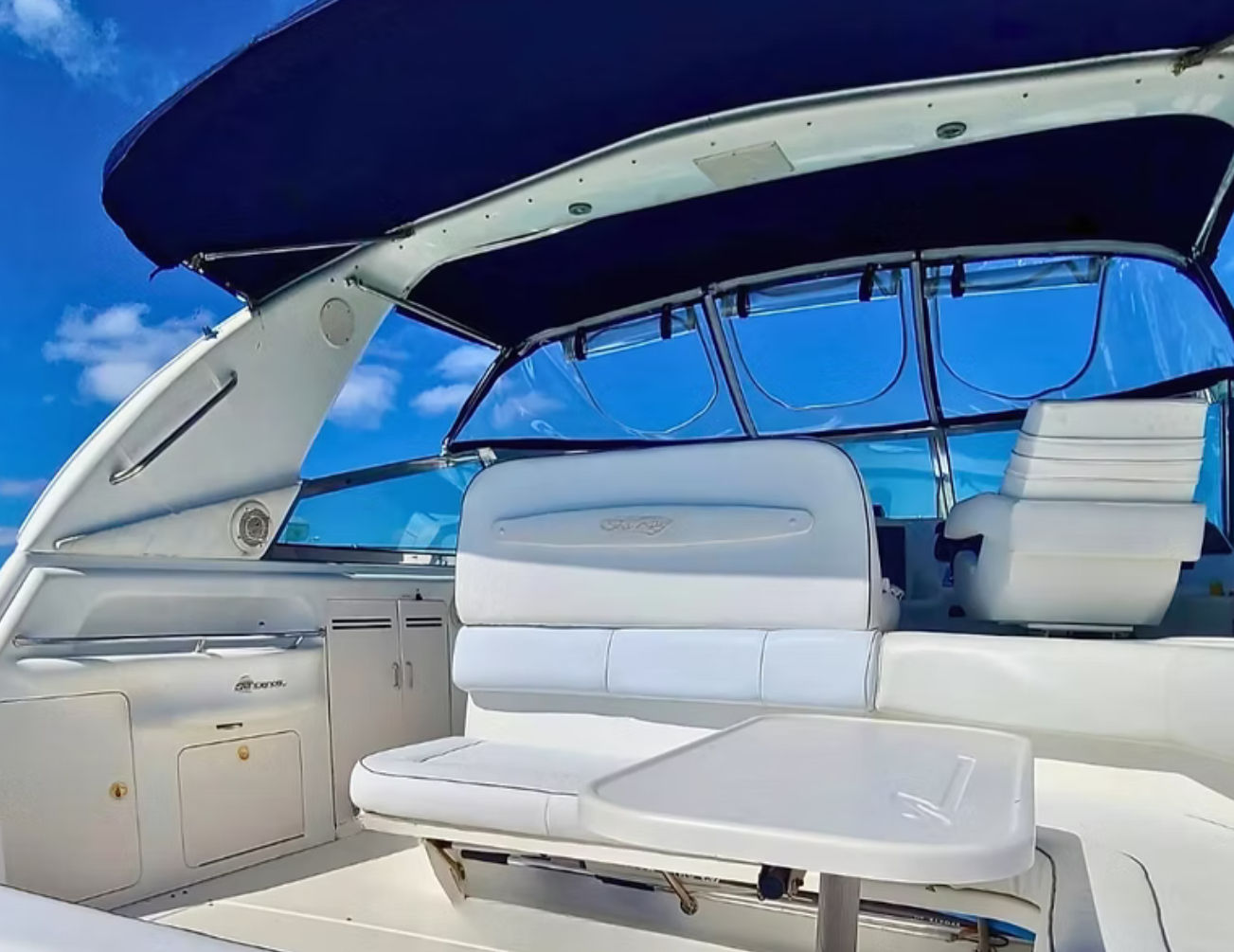 40ft Sea Ray Sundancer