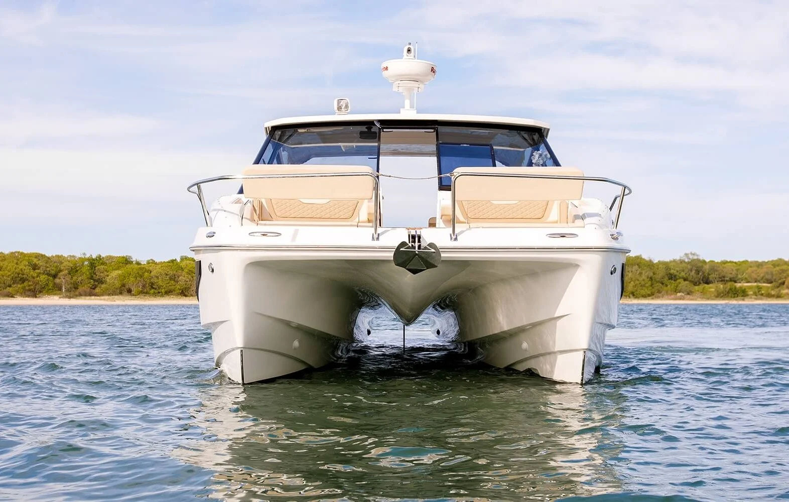 36ft 2021 Aquila Catamaran + Seabob