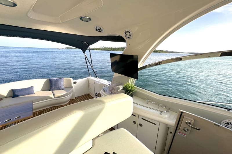 52 ft Sea Ray Sundancer