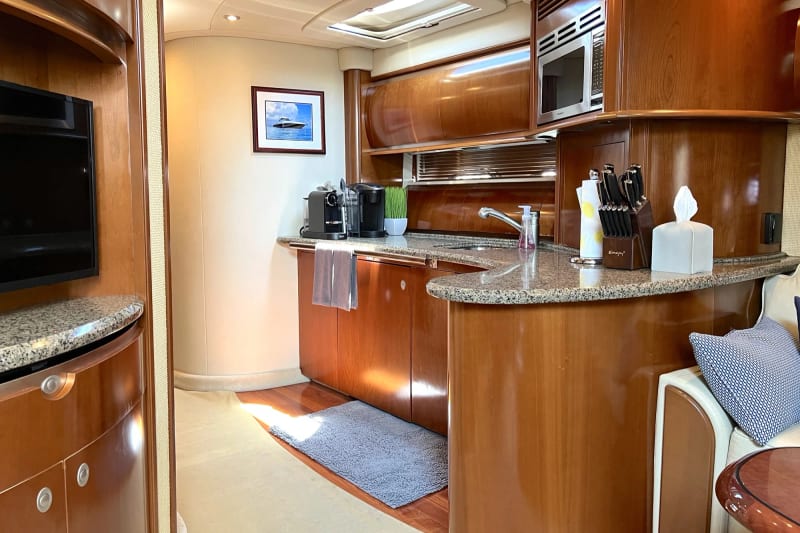 52 ft Sea Ray Sundancer