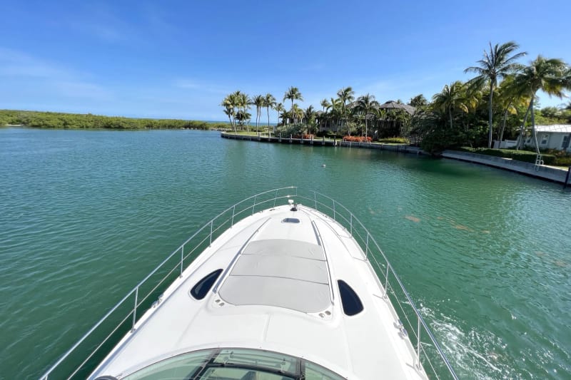 52 ft Sea Ray Sundancer