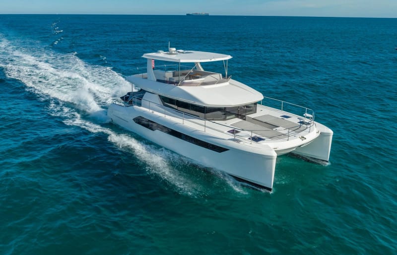 53 ft Leopard Catamaran