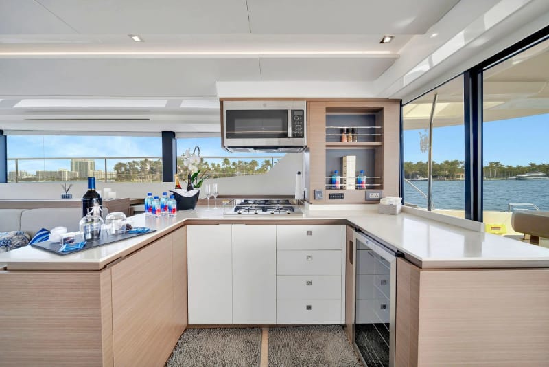 53 ft Leopard Catamaran