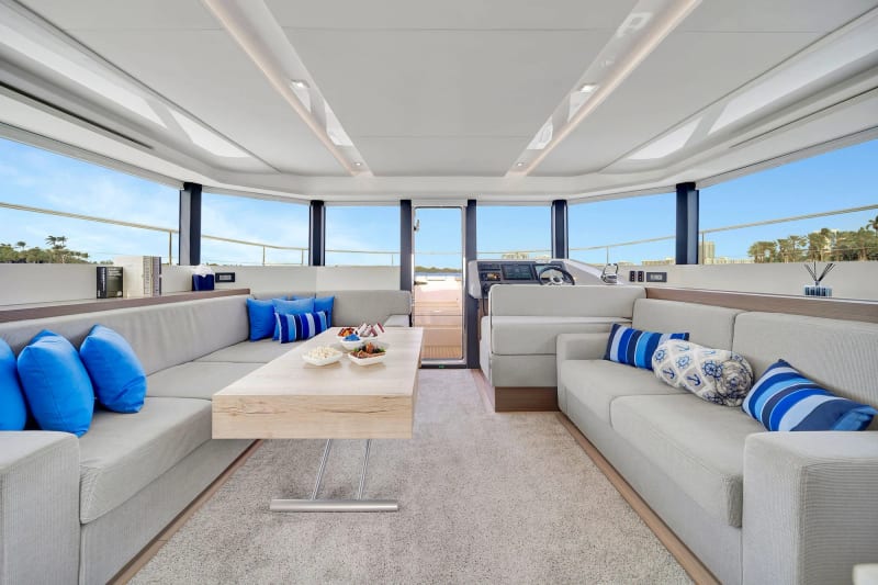 53 ft Leopard Catamaran