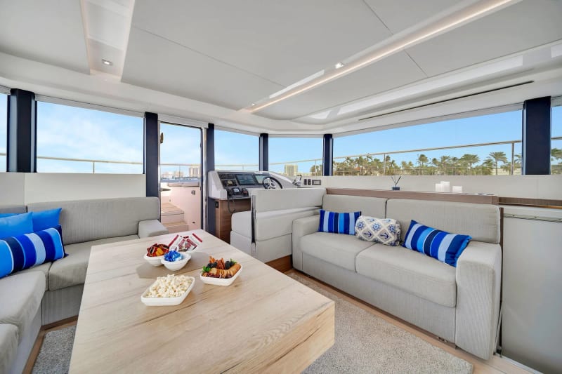 53 ft Leopard Catamaran