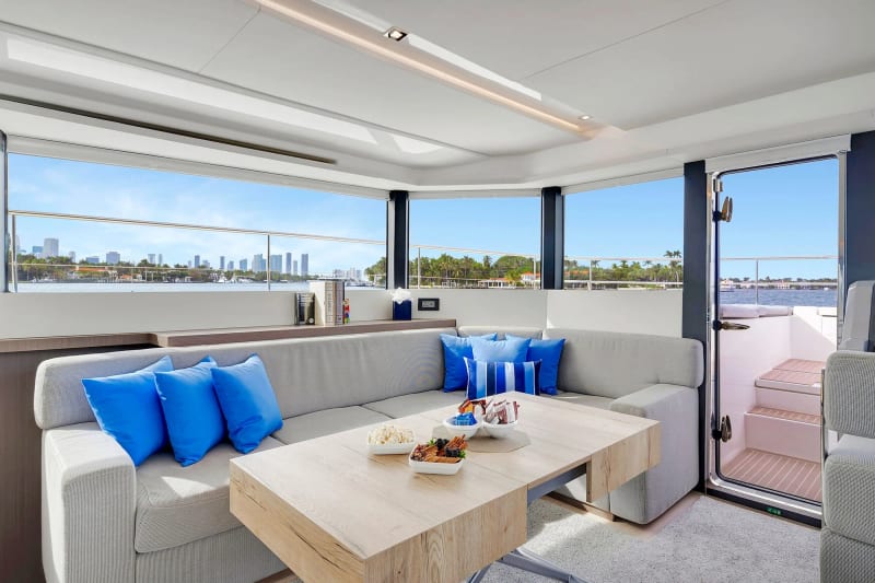53 ft Leopard Catamaran