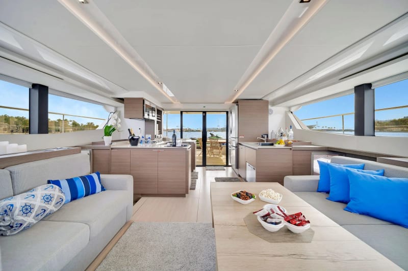 53 ft Leopard Catamaran