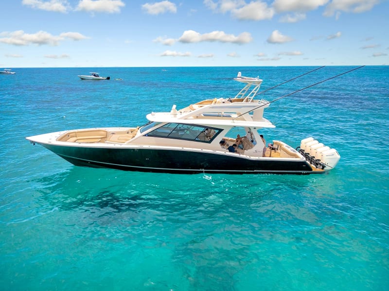53 ft Scout