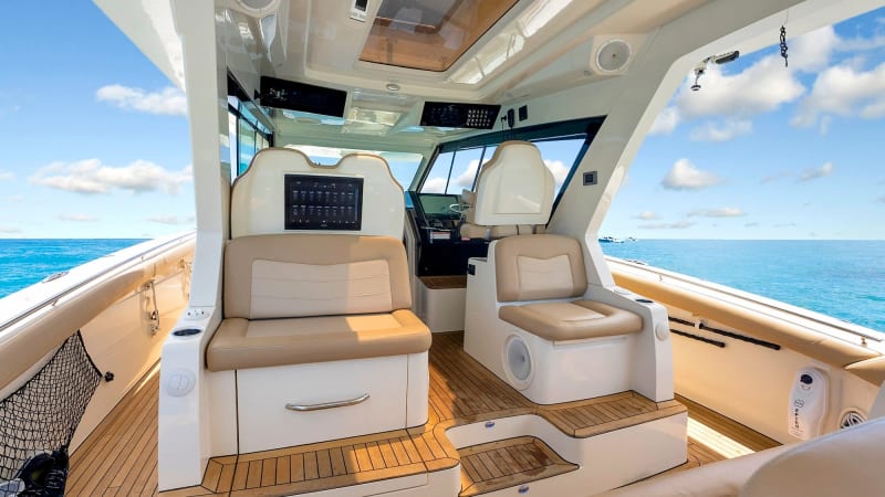 53 ft Scout