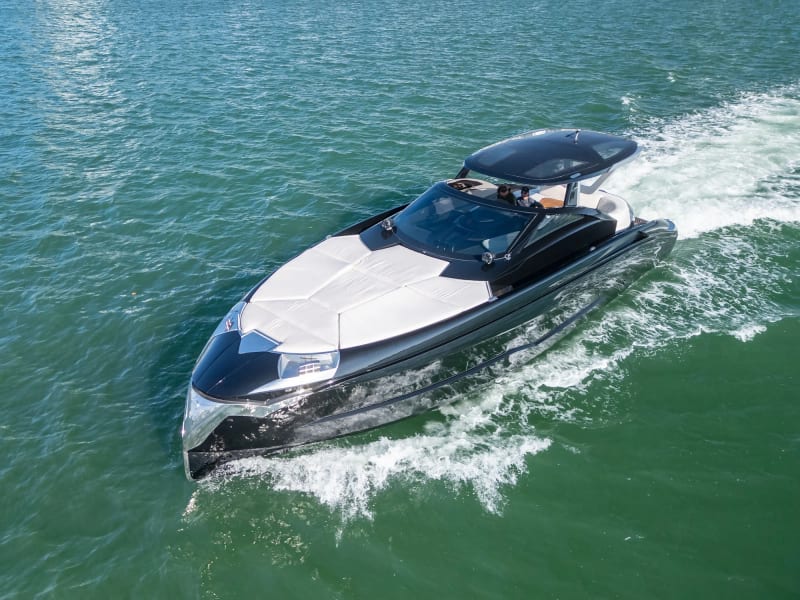 55 ft Tecnomar