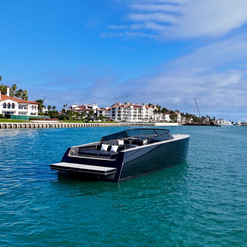 55 ft VanDutch