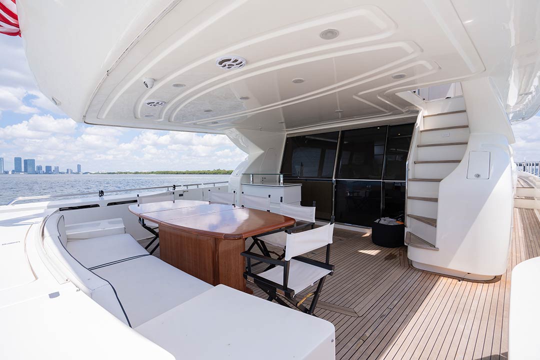 80ft Ferretti