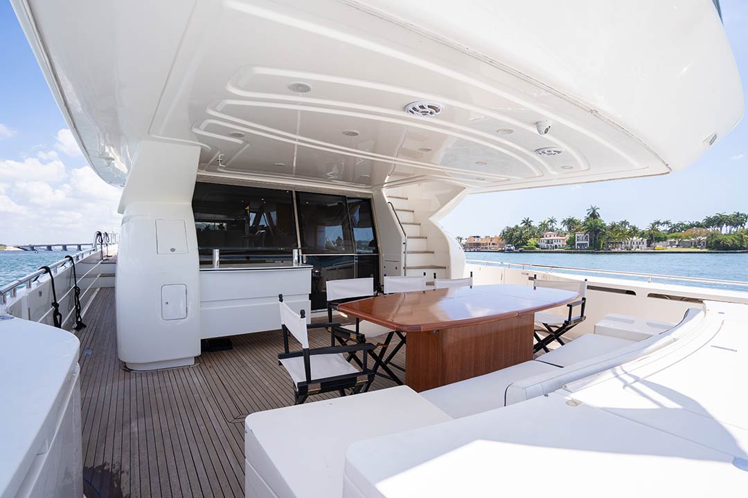 80ft Ferretti