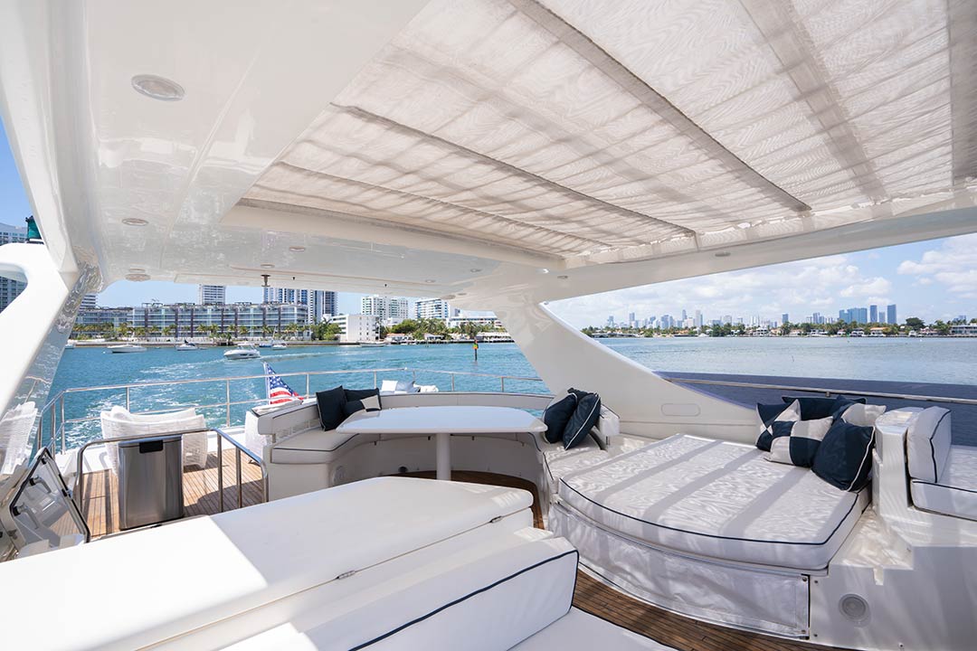 80ft Ferretti