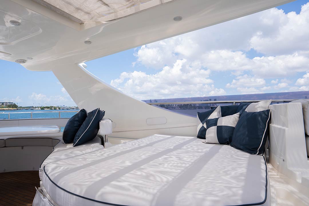 80ft Ferretti