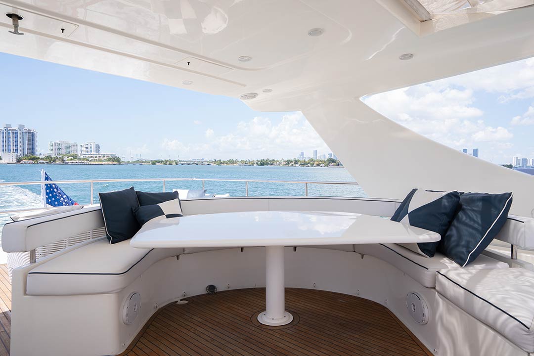 80ft Ferretti