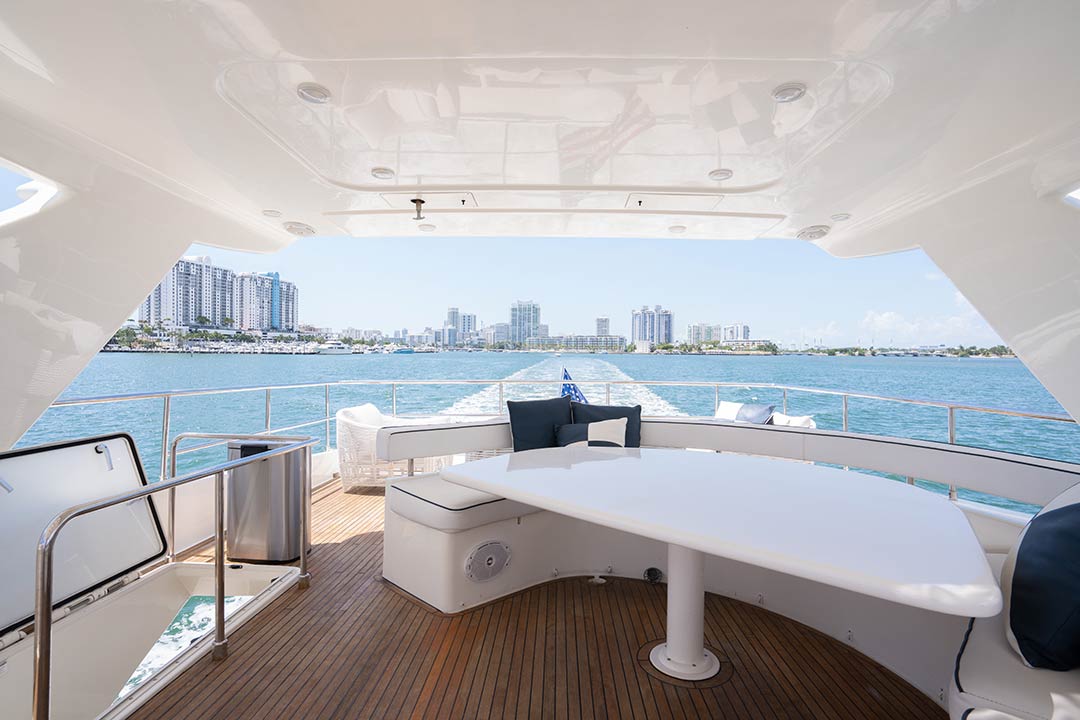80ft Ferretti
