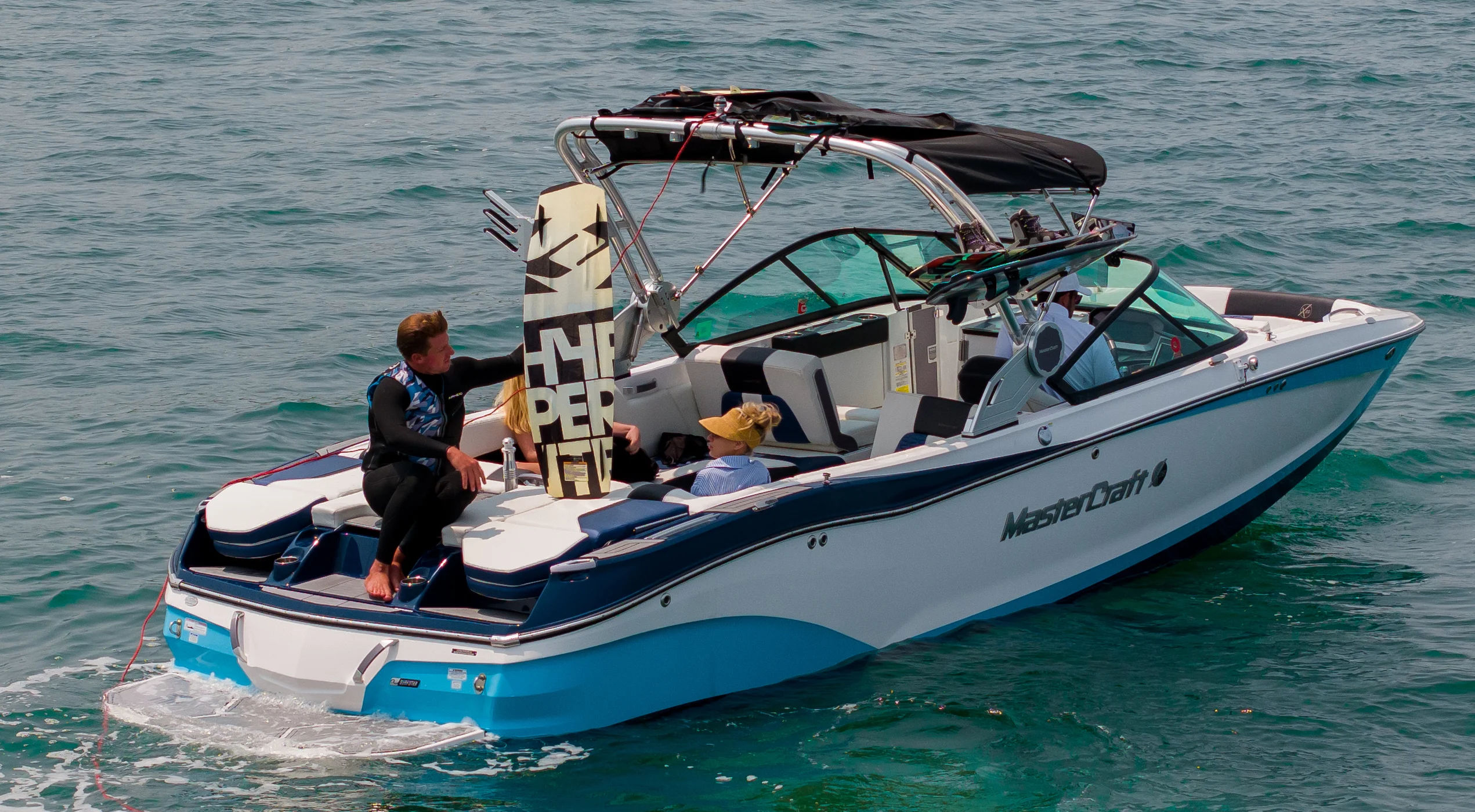 26ft 2023 Mastercraft Watersports