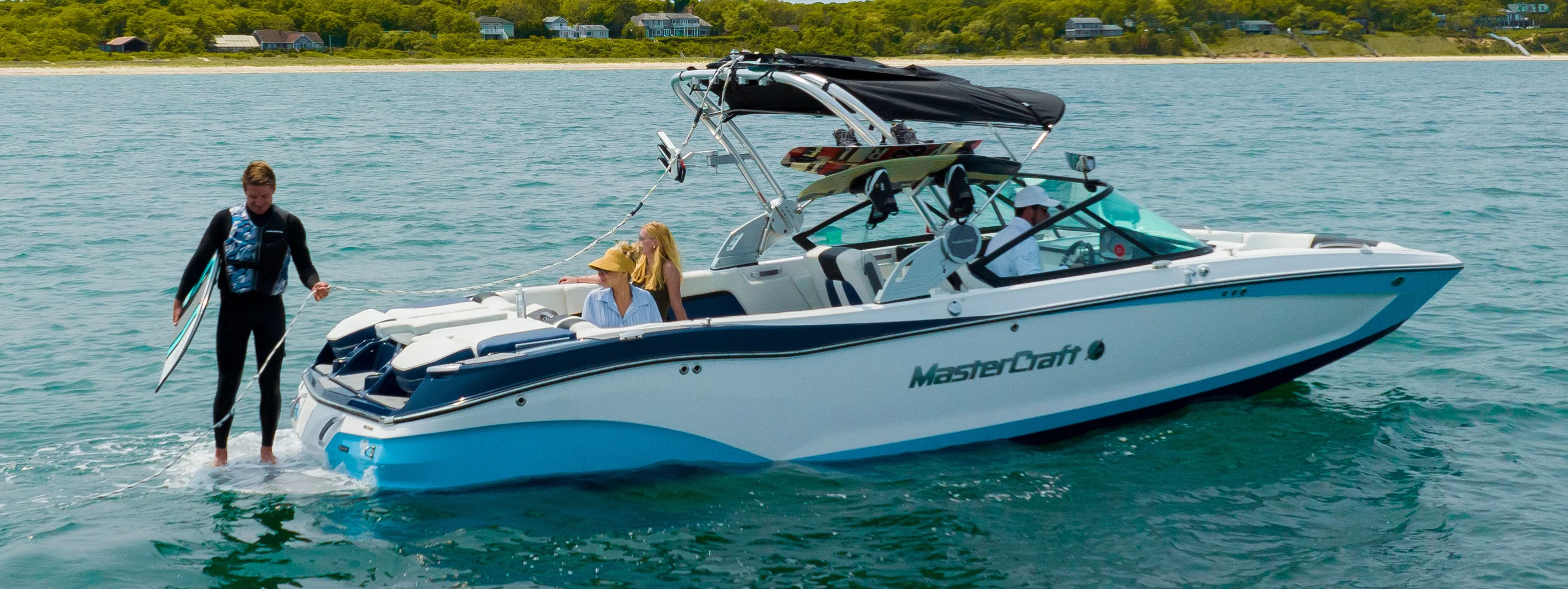 26ft 2023 Mastercraft Watersports