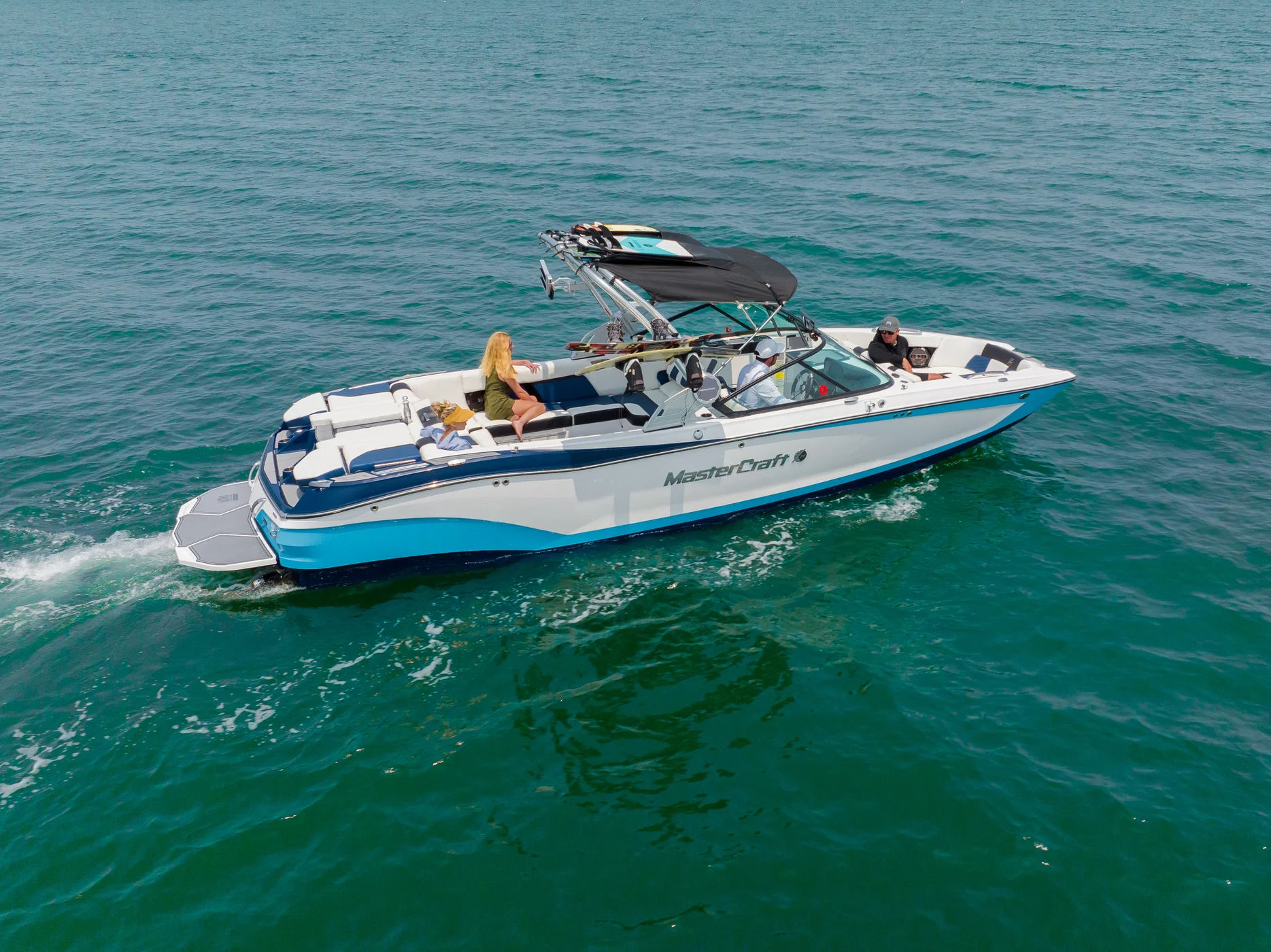26ft 2023 Mastercraft Watersports