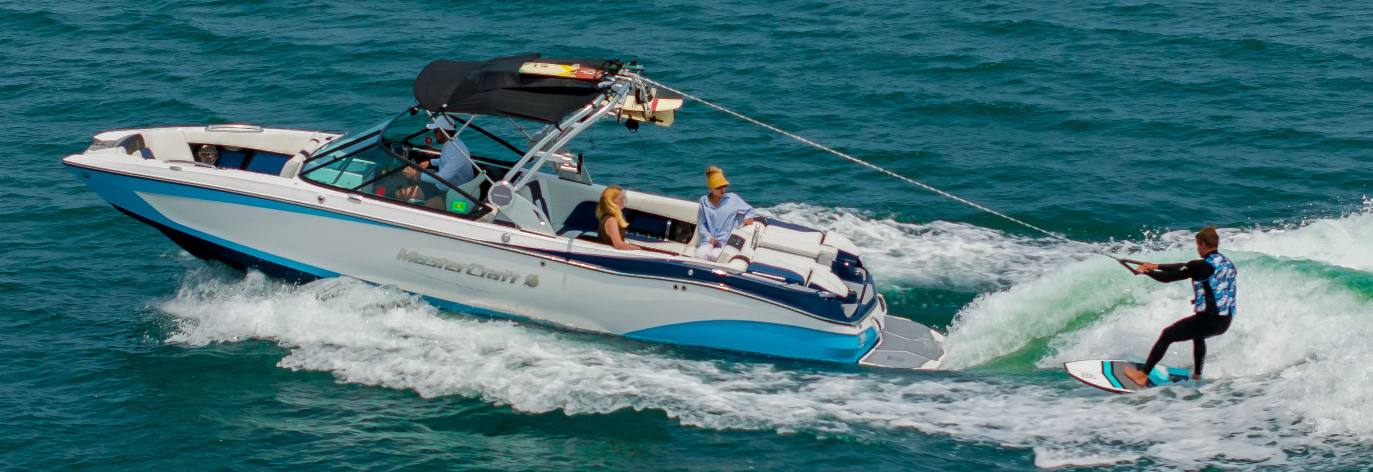 26ft 2023 Mastercraft Watersports