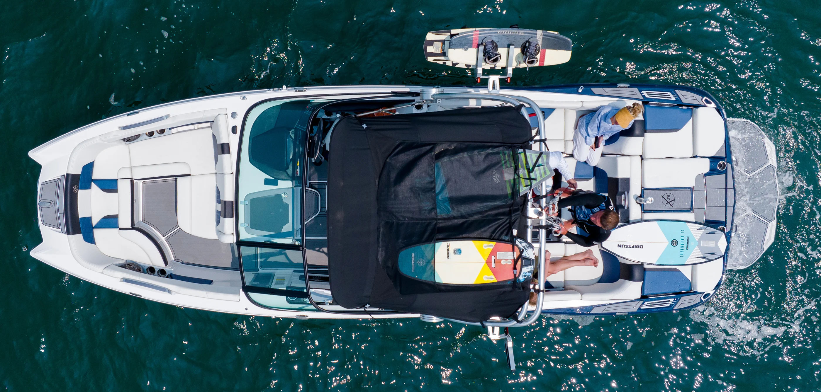 26ft 2023 Mastercraft Watersports