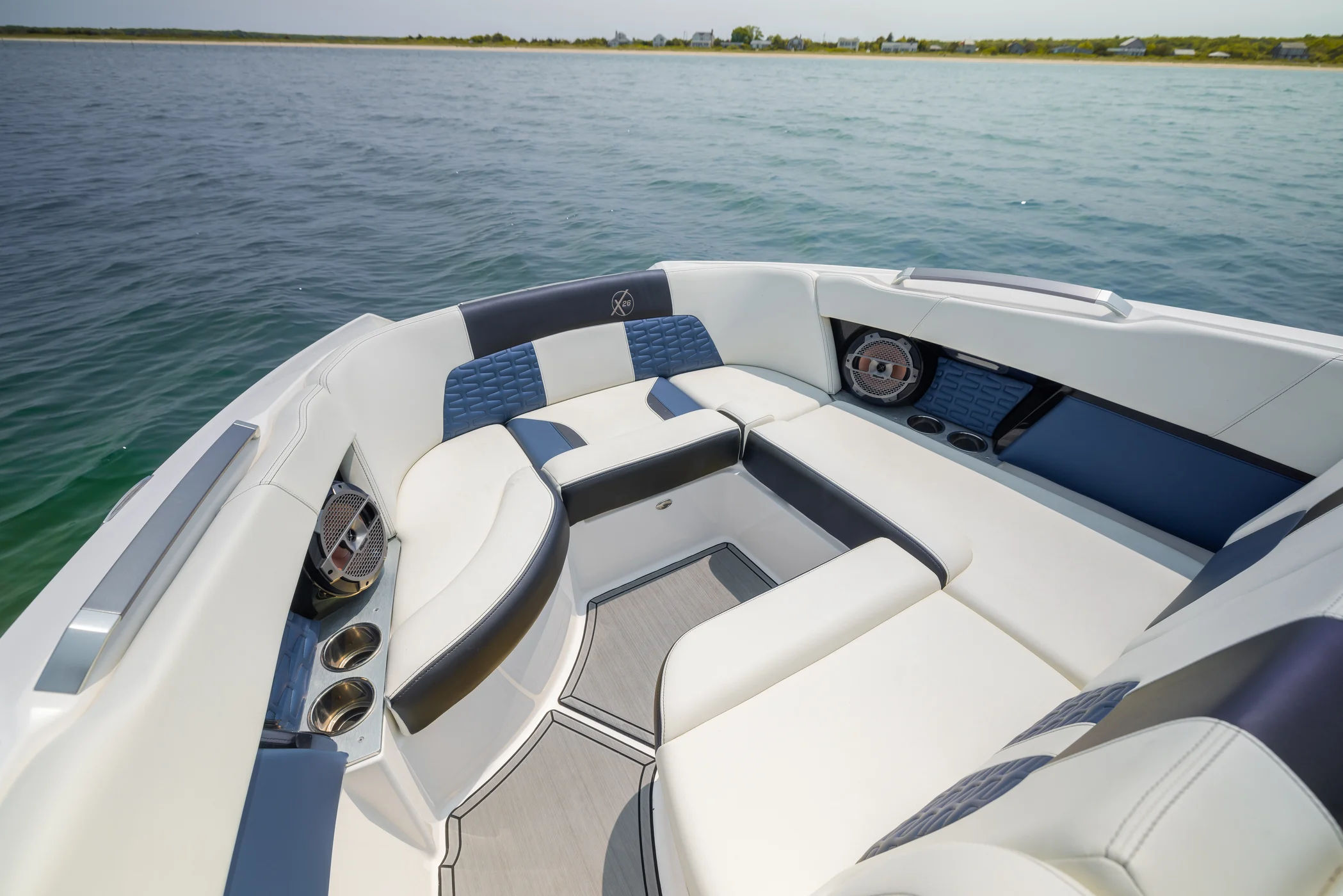 26ft 2023 Mastercraft Watersports