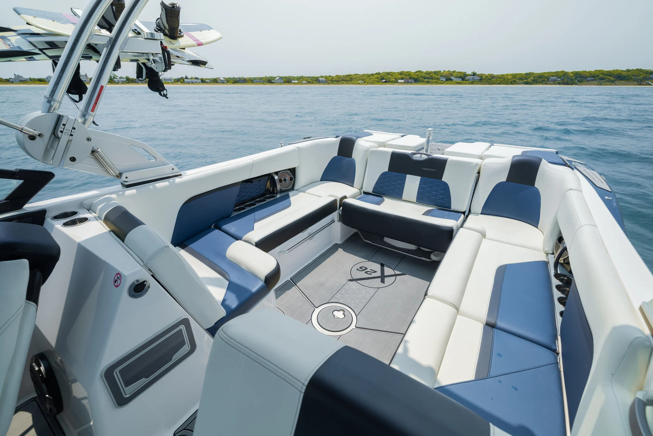 26ft 2023 Mastercraft Watersports