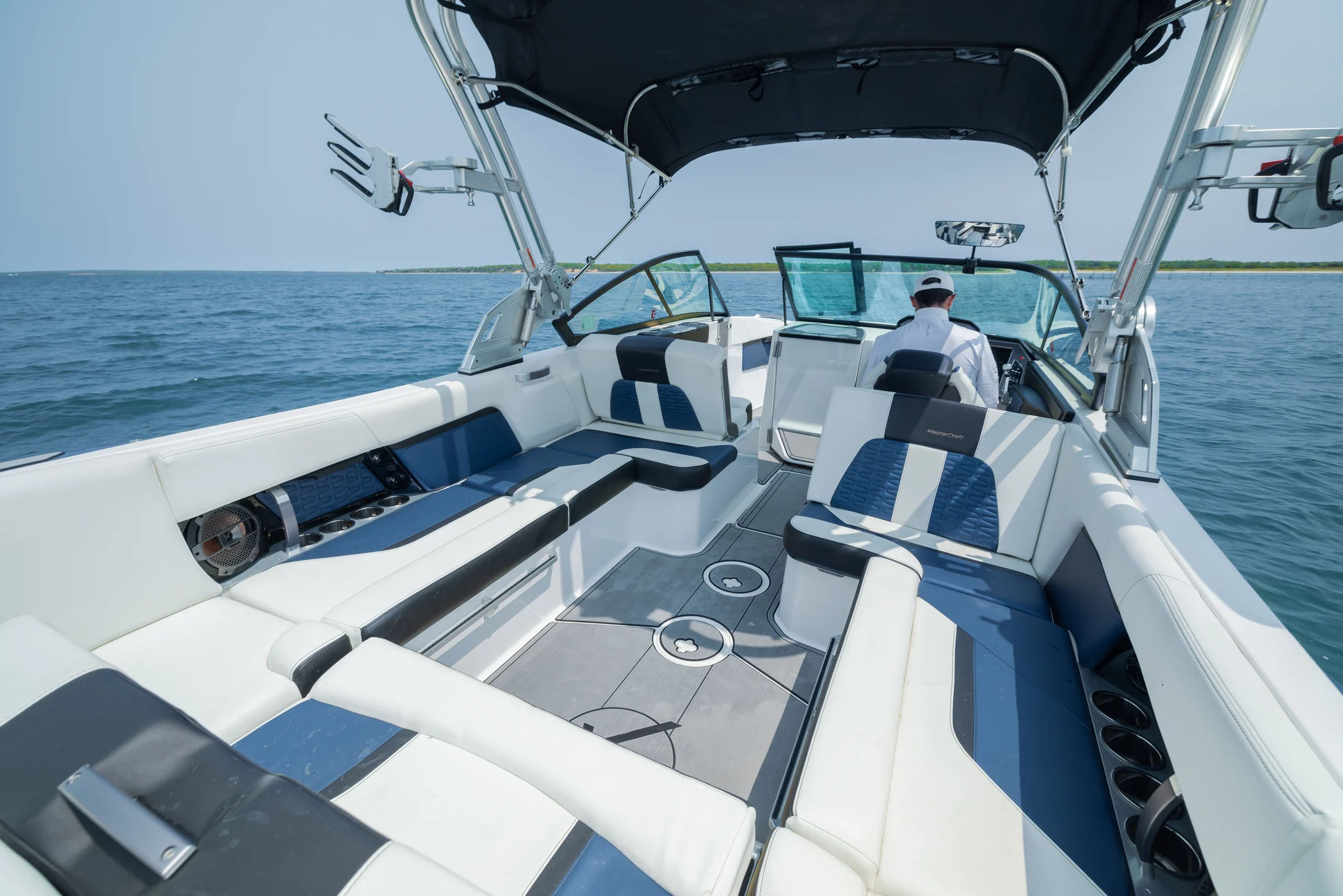 26ft 2023 Mastercraft Watersports