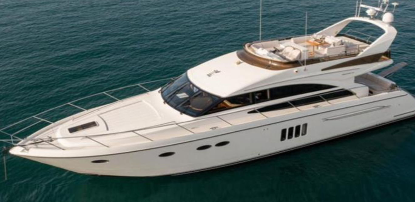 62ft PRINCESS 62