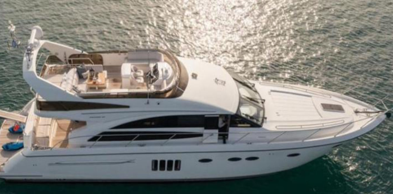 62ft PRINCESS 62