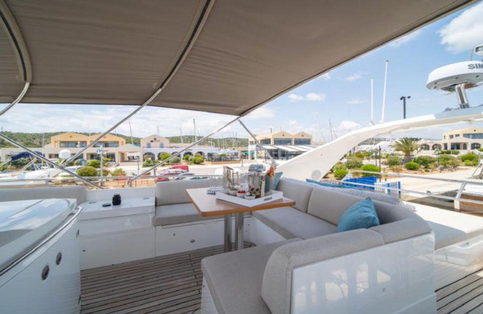 62ft PRINCESS 62