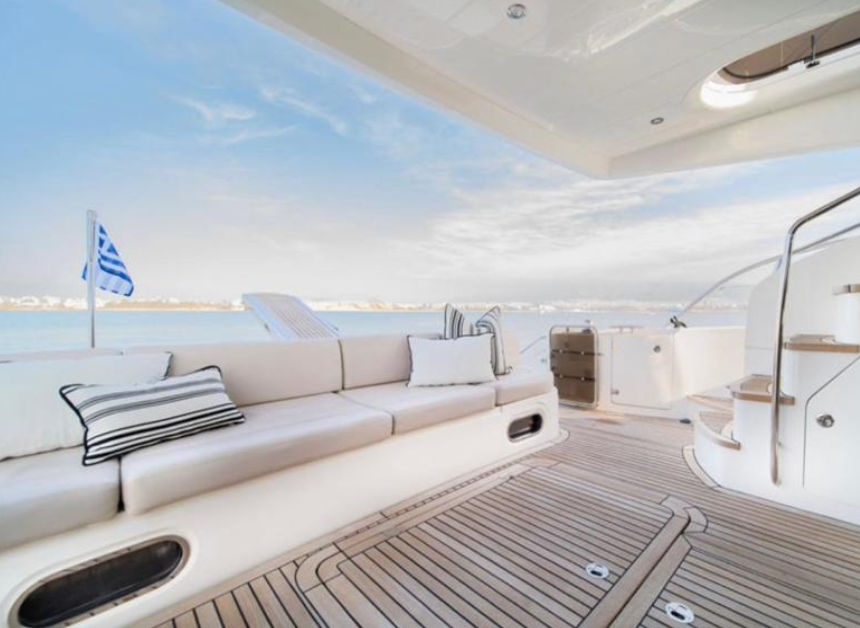 62ft PRINCESS 62