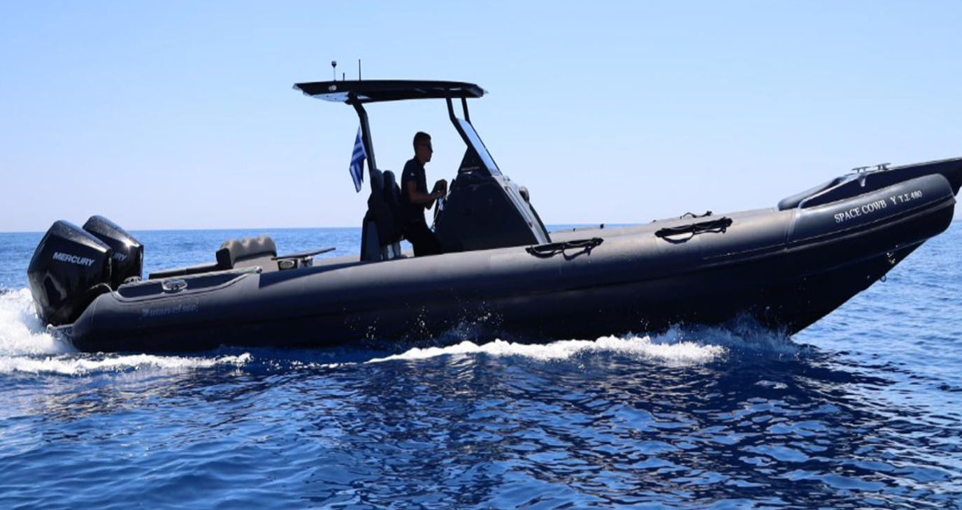 33ft MARVEL G2 450