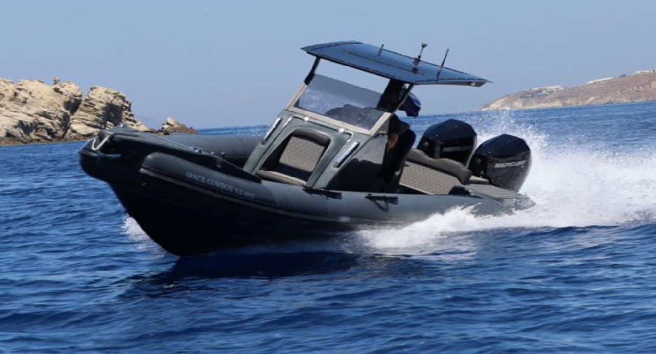 33ft MARVEL G2 450