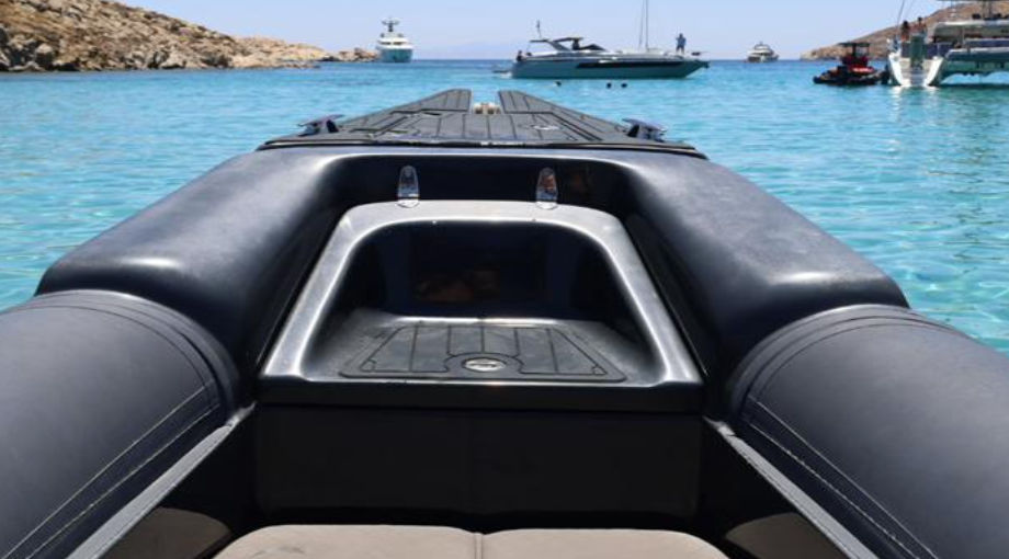 33ft MARVEL G2 450