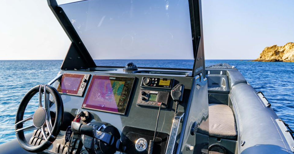 33ft MARVEL G2 450