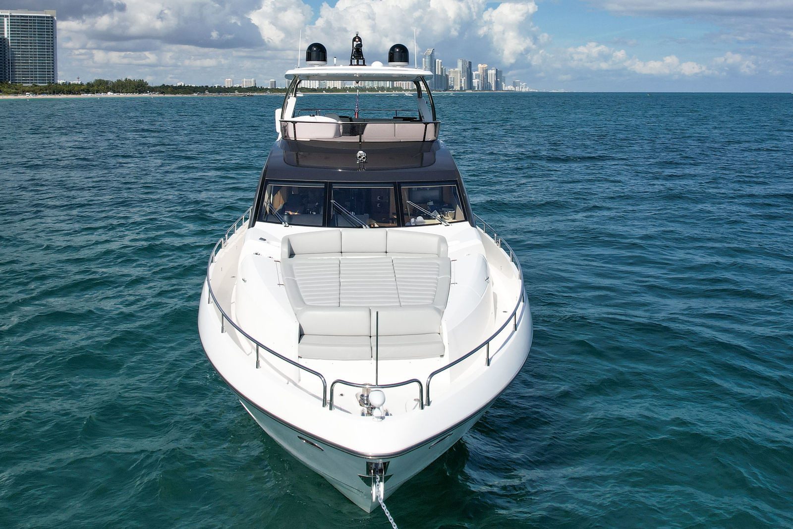 80ft Sunseeker