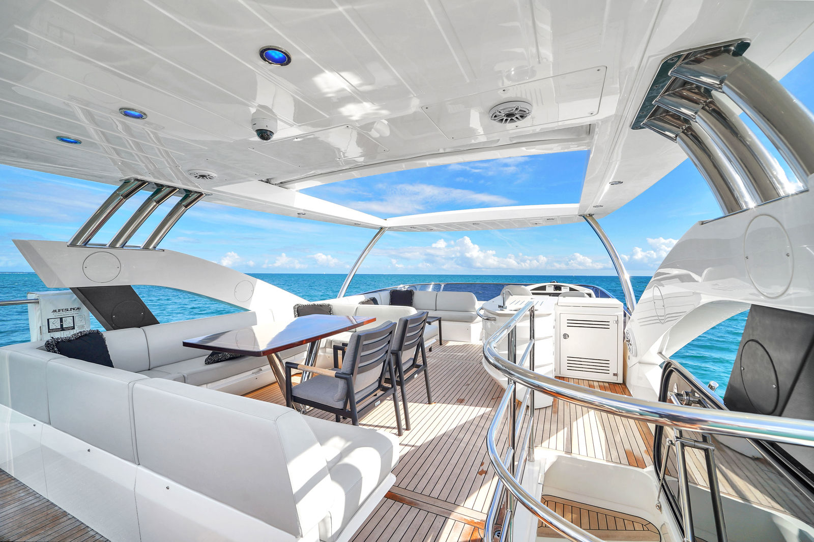 80ft Sunseeker