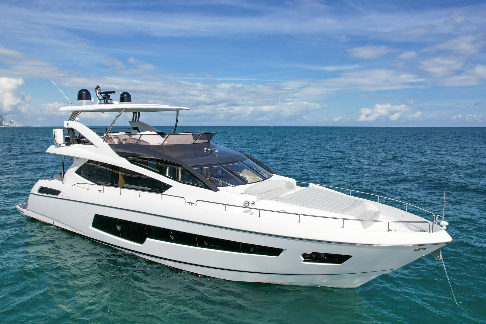 80ft Sunseeker