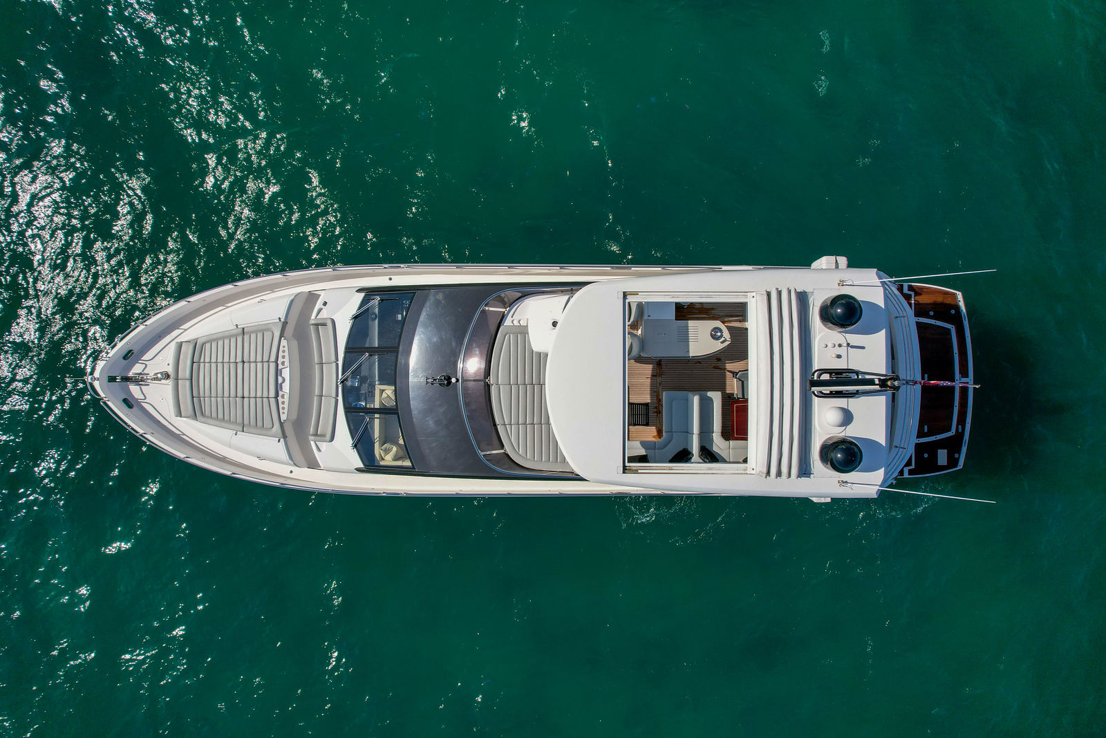 80ft Sunseeker