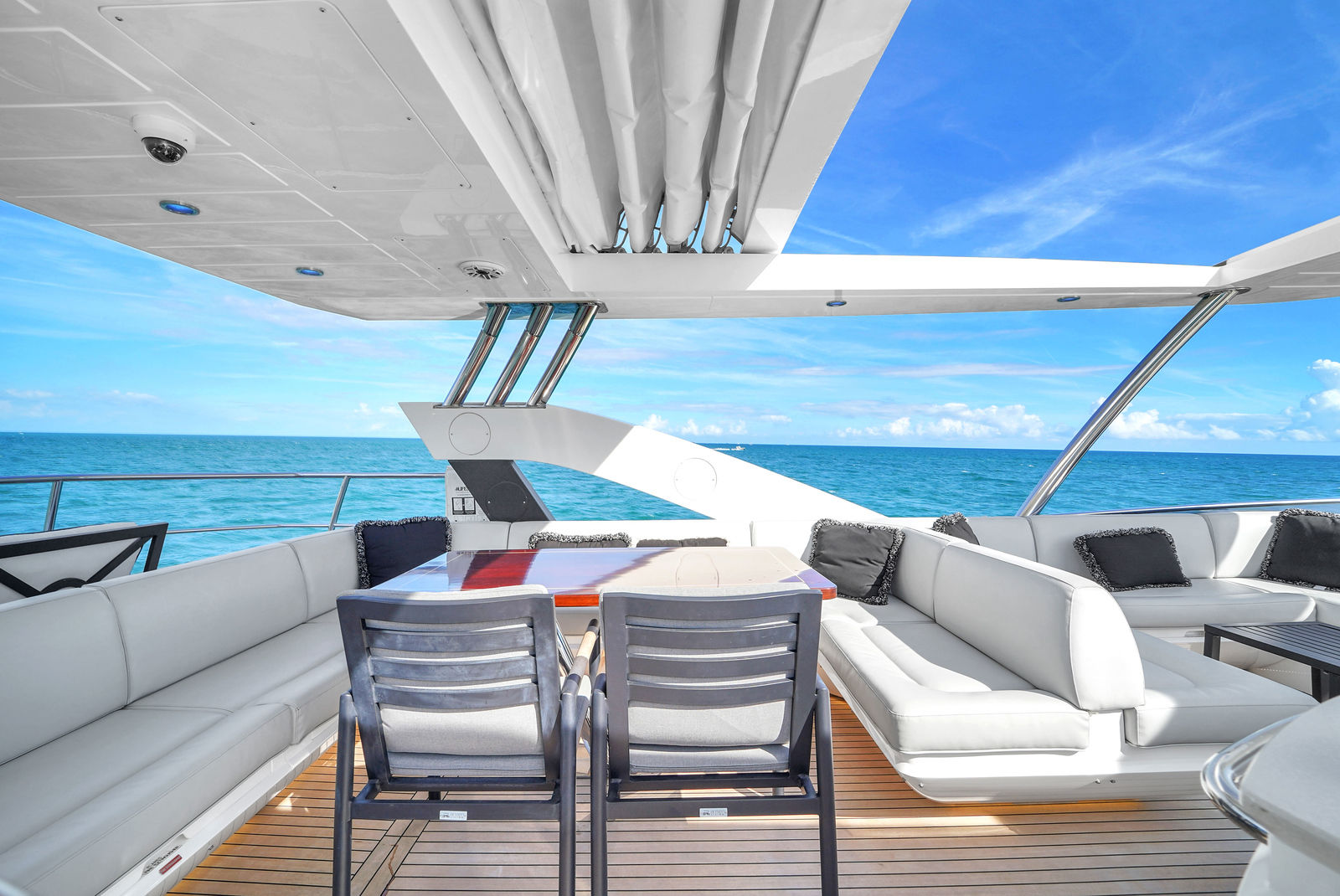 80ft Sunseeker