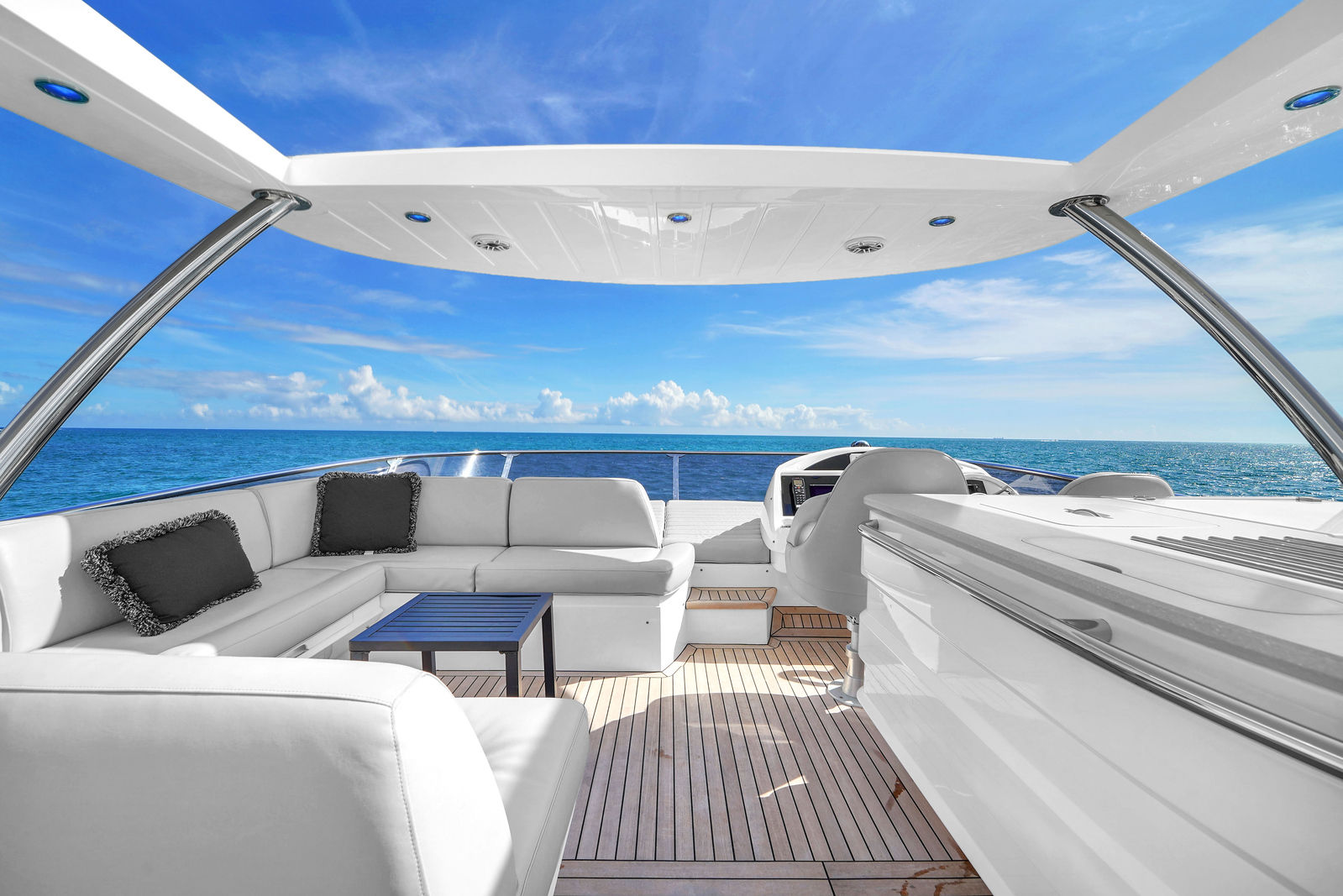 80ft Sunseeker