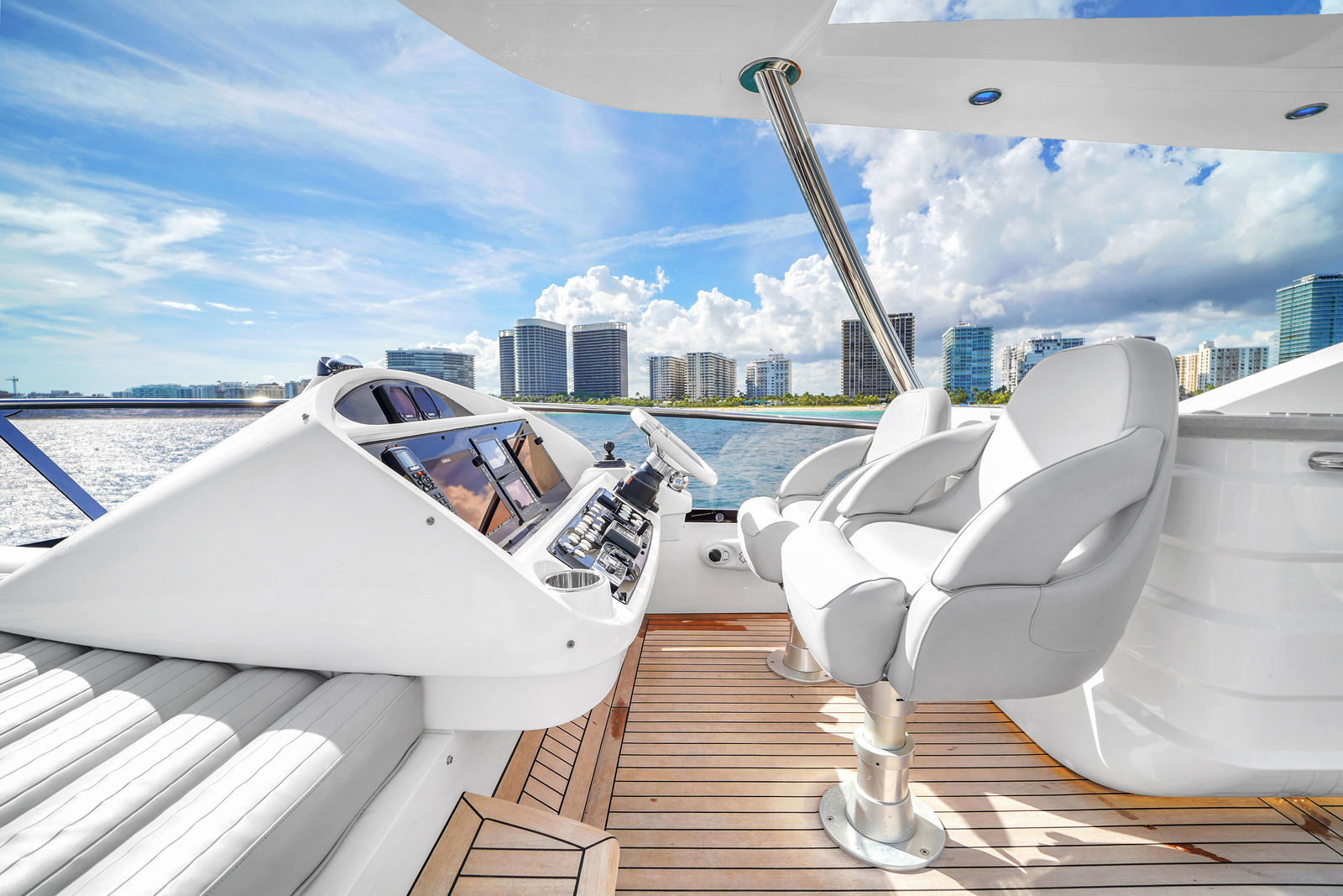 80ft Sunseeker