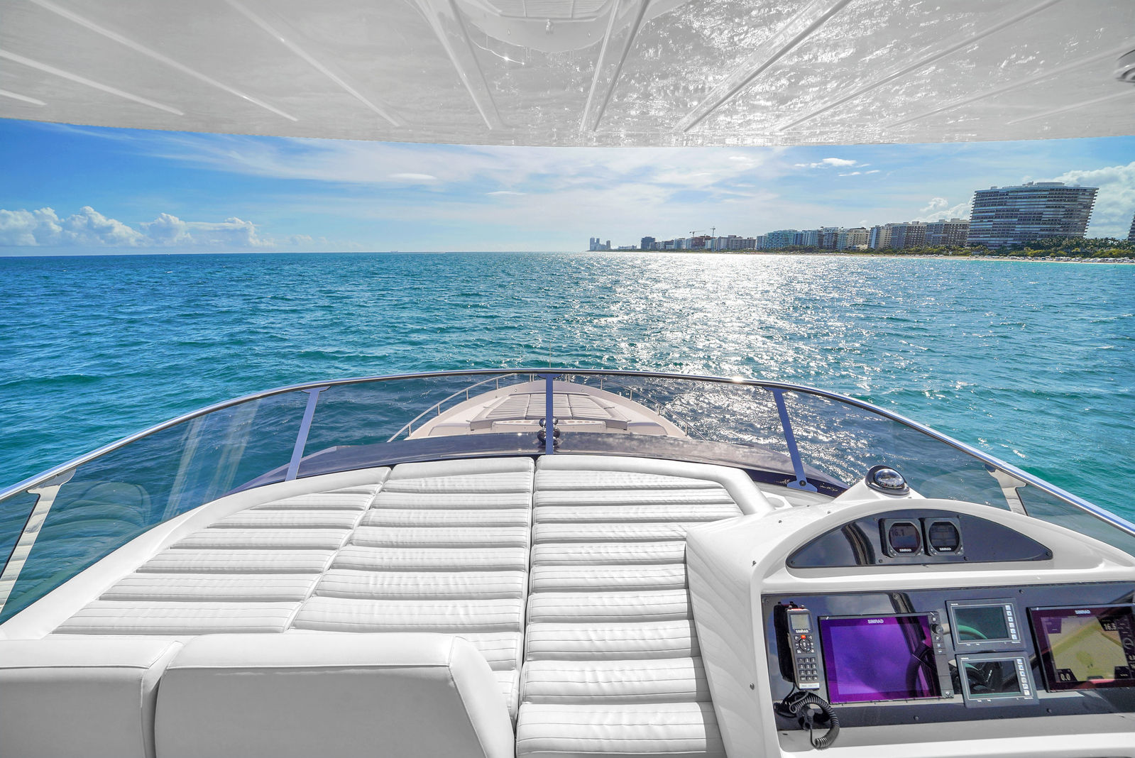 80ft Sunseeker
