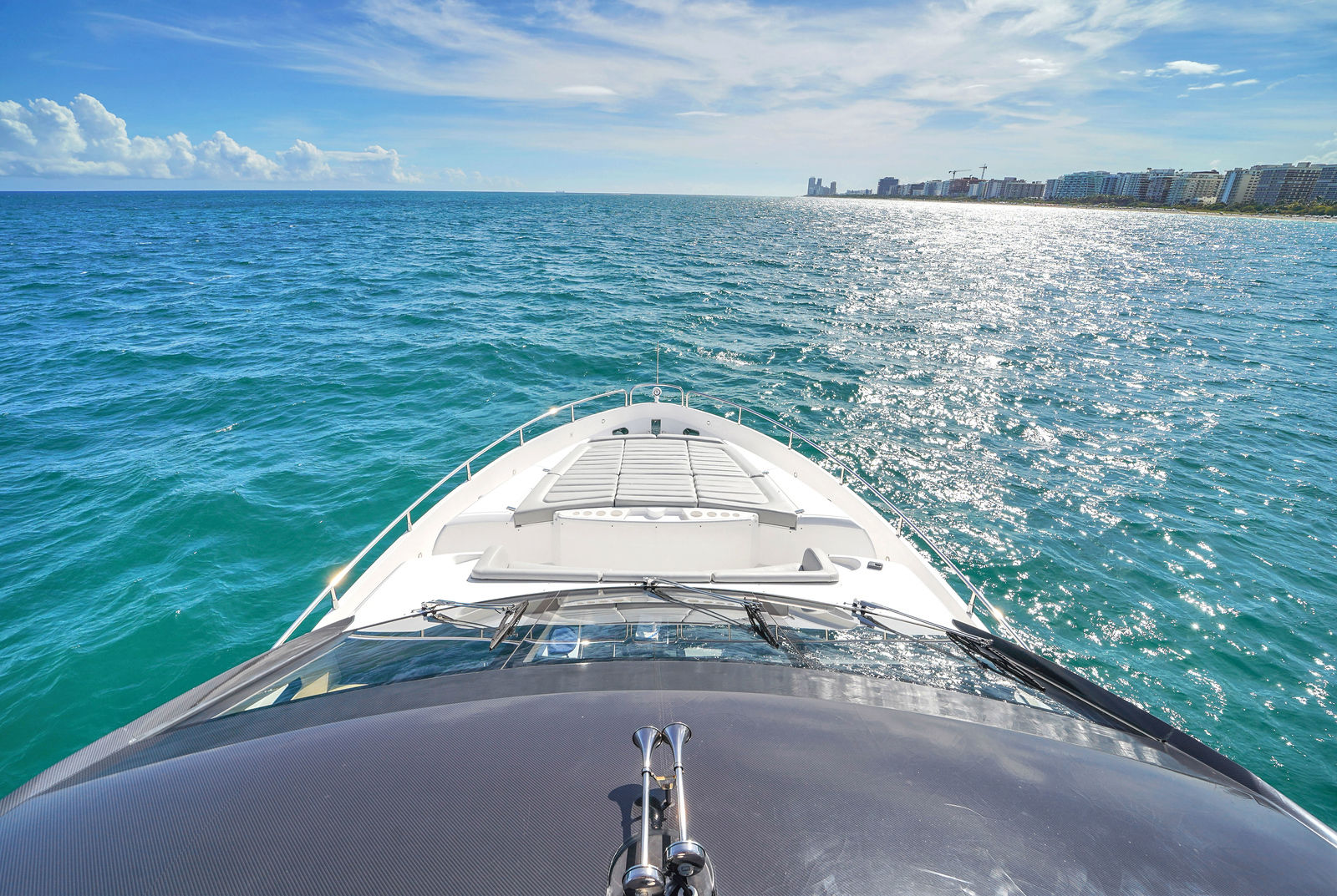 80ft Sunseeker