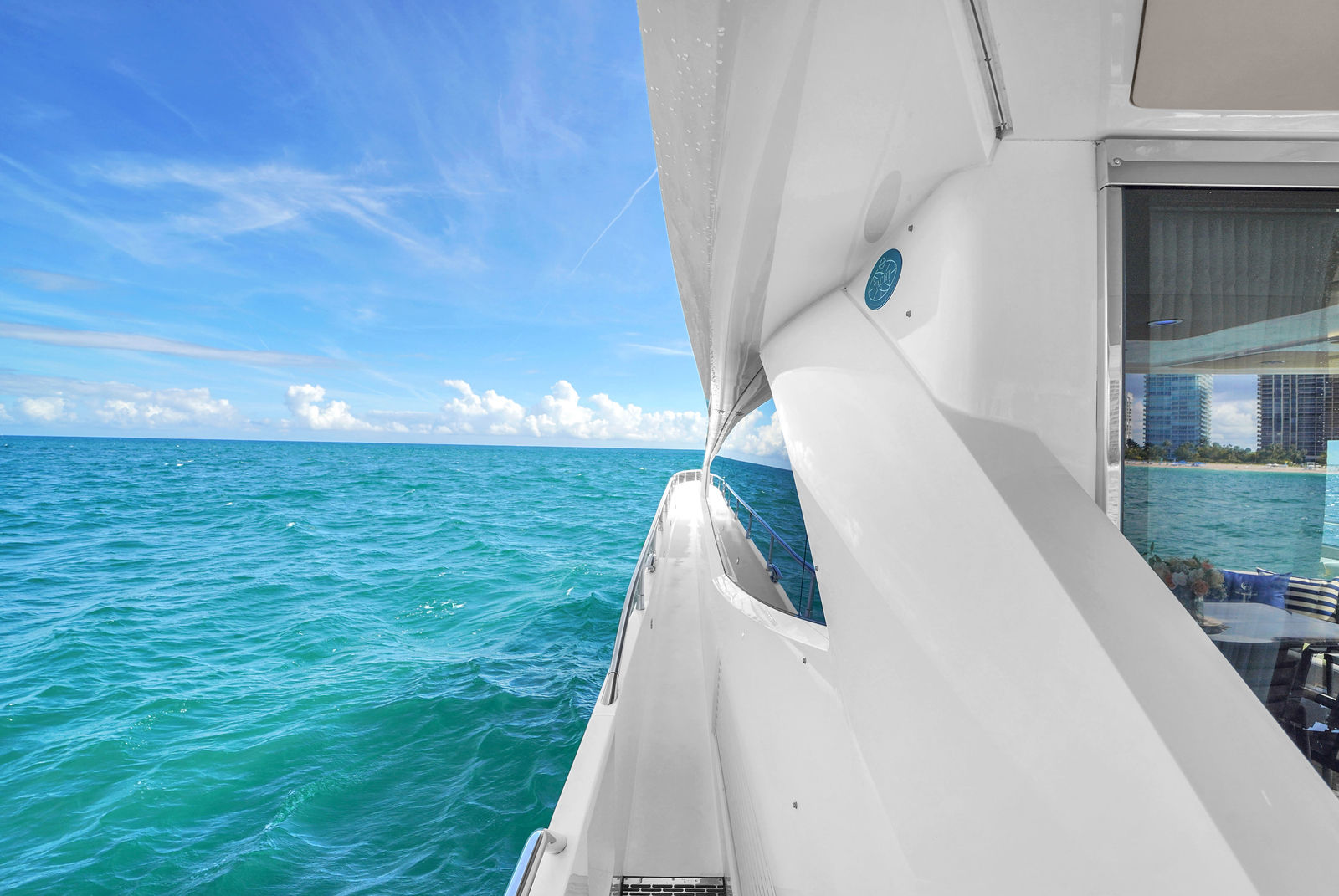 80ft Sunseeker