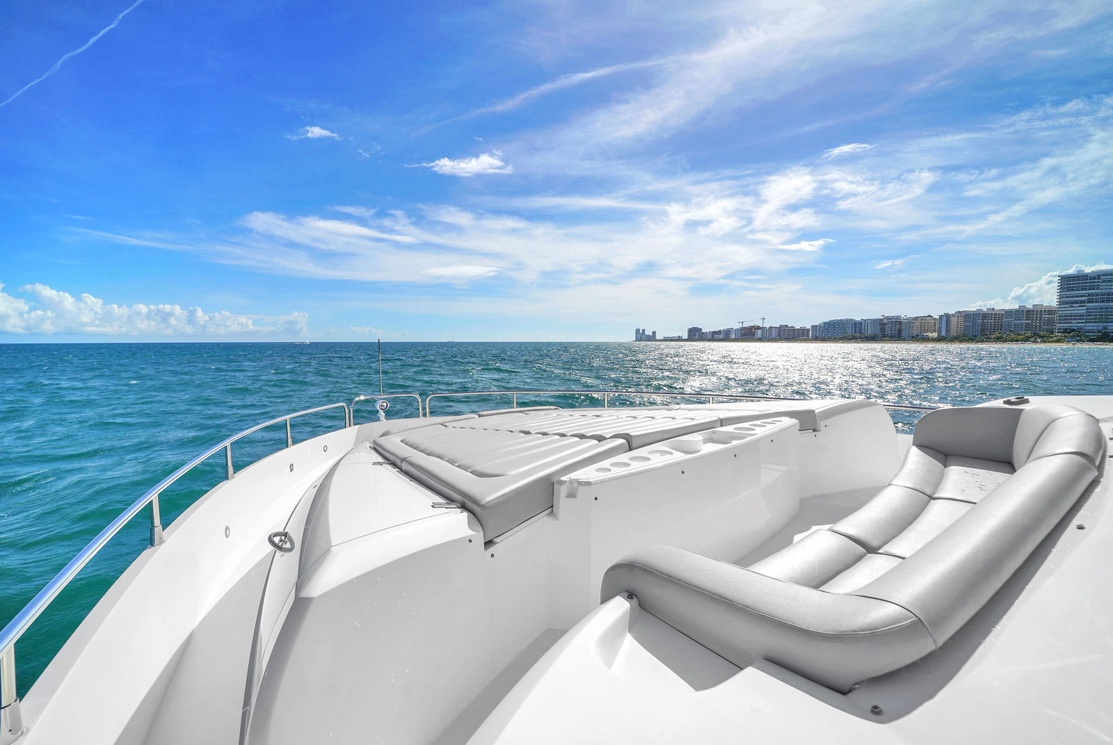 80ft Sunseeker